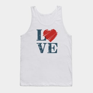 Love Tank Top